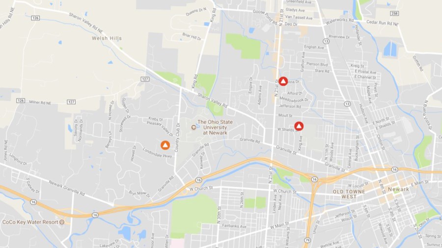 newark outage_325973