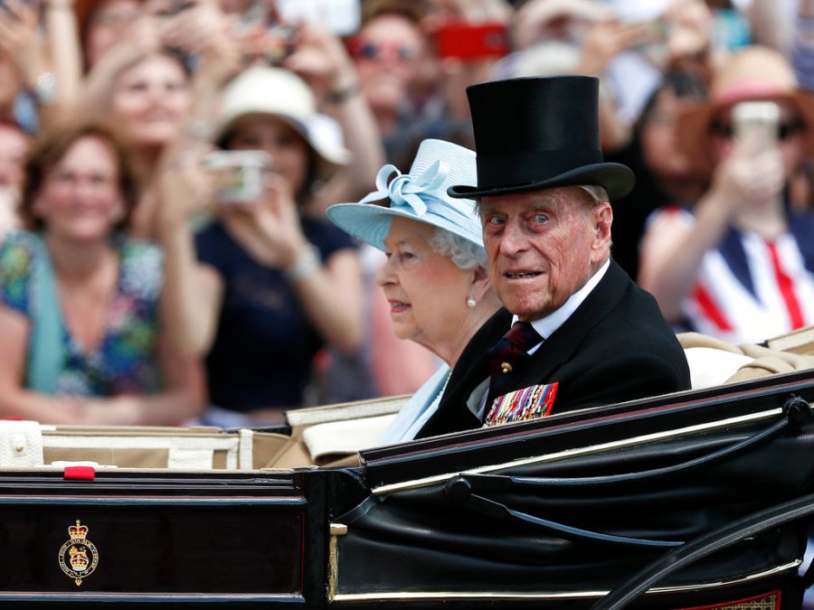 Britain Royals_324748