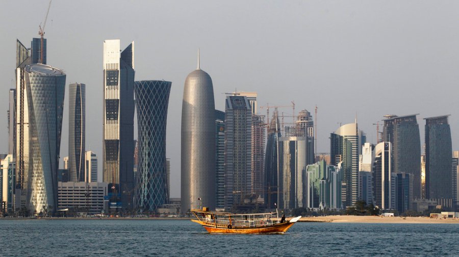 Qatar Timeline_326737