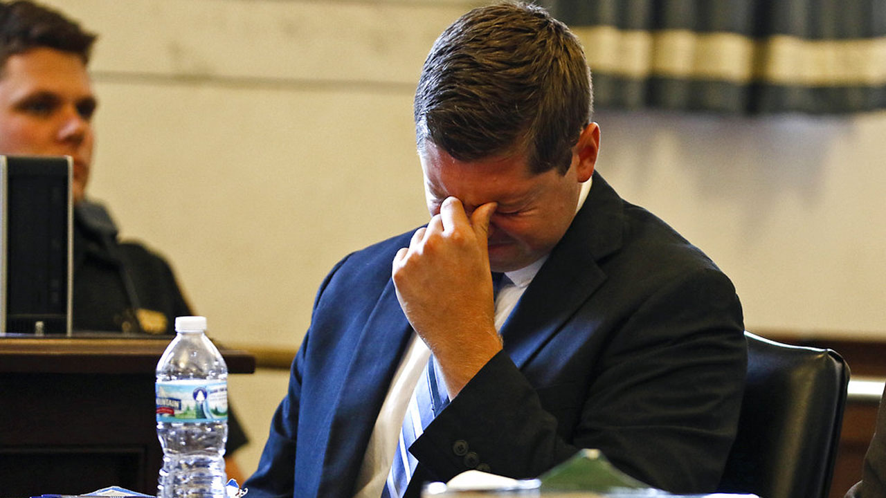 Cincinnati Police Shooting Retrial_318202