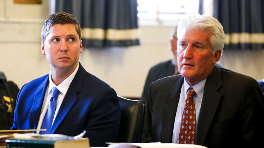 Cincinnati Police Shooting Retrial_321658