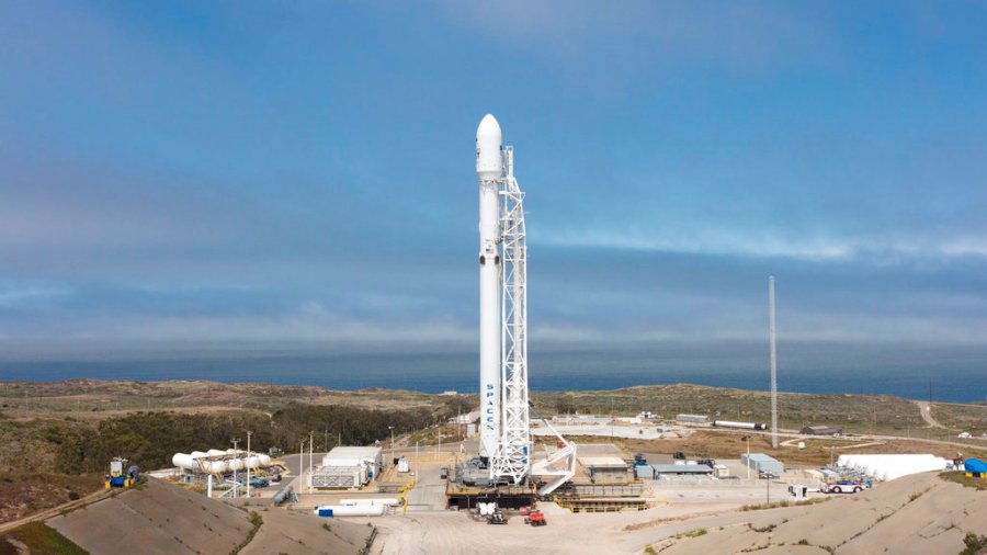 Iridium Launch_326733