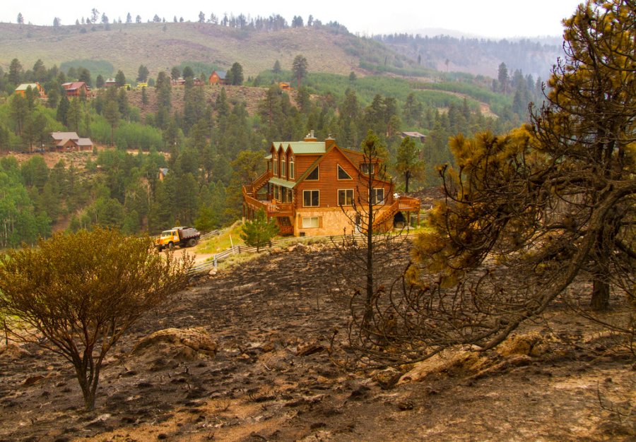Western Wildfires_327361