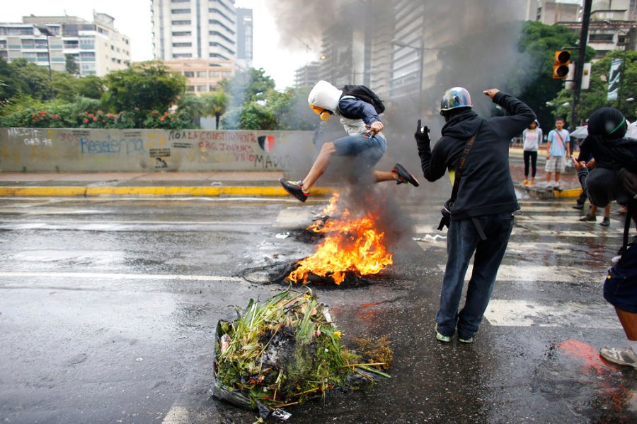 Venezuela Crisis_328747