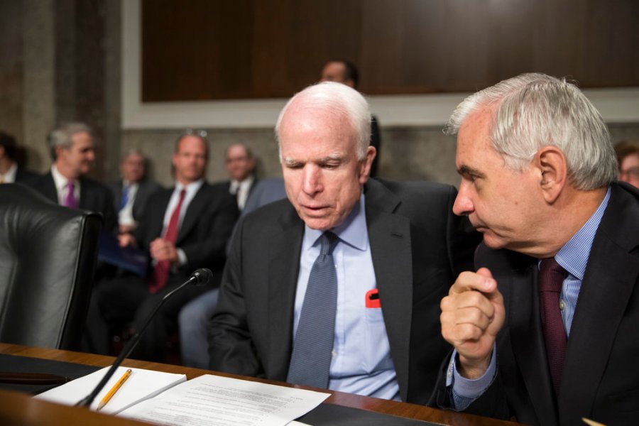 John McCain, Jack Reed_323919