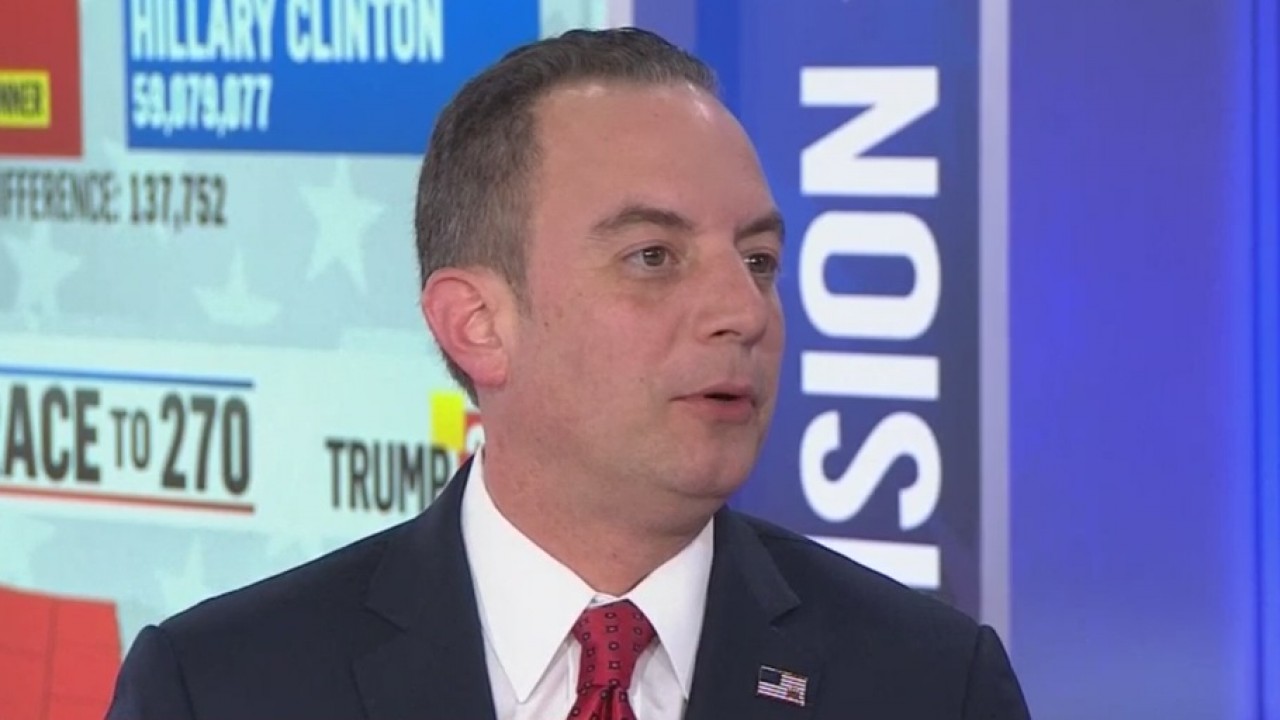 Pres. Trump fires Reince Priebus, names John Kelly the new WH chief of staff