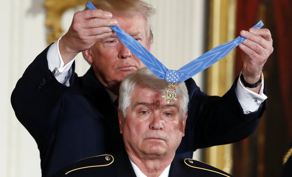 Donald Trump, James McCloughan_340789