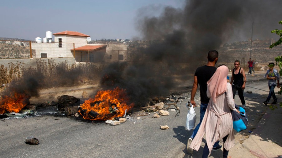 Israel Palestinians_338587