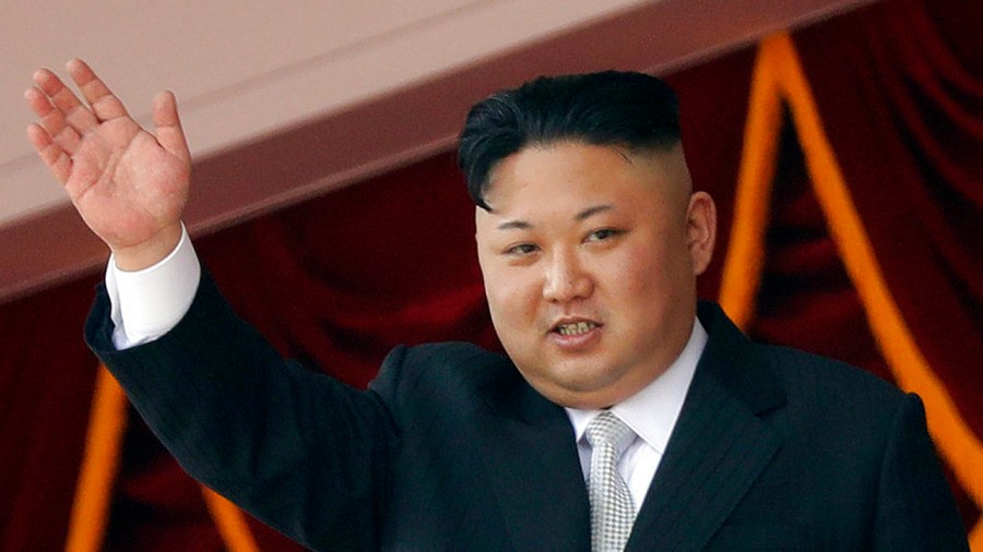 Koreas Tensions_331568