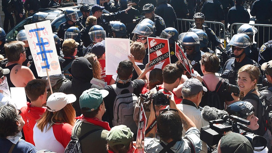 Free Speech Rallies_346506