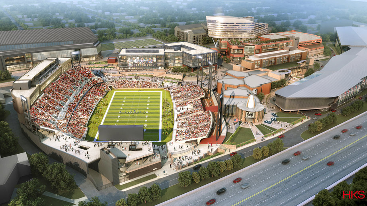 Hall of Fame Vision Football_341903