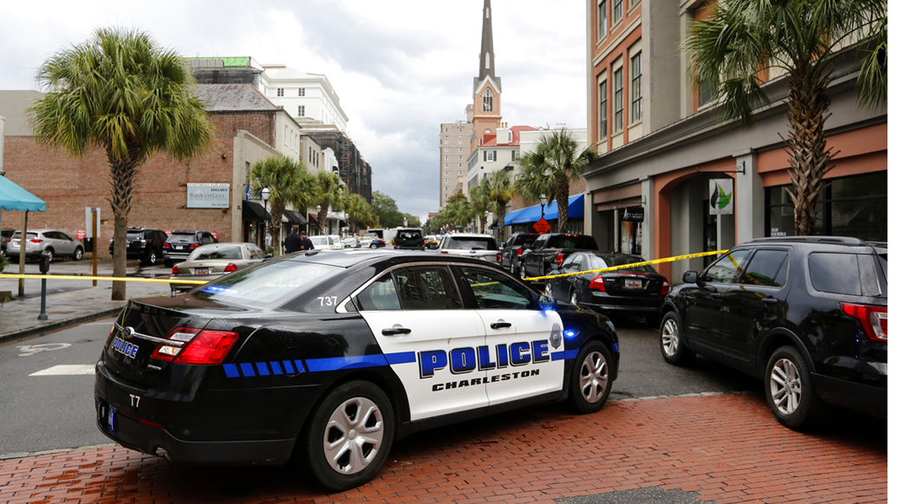 South Carolina Shooting_345962