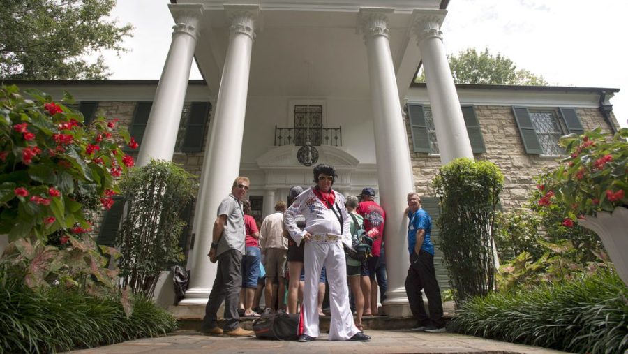 Bryan Glencross, Graceland_344085