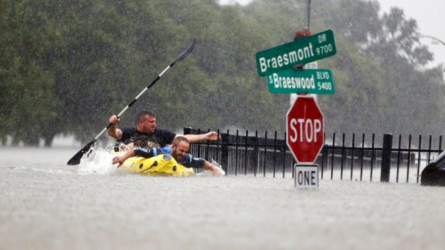 APTOPIX Harvey_346482