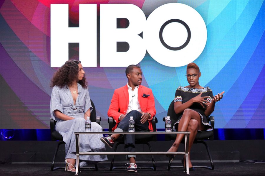 Melina Matsoukas, Prentice Penny, Issa Rae_343657