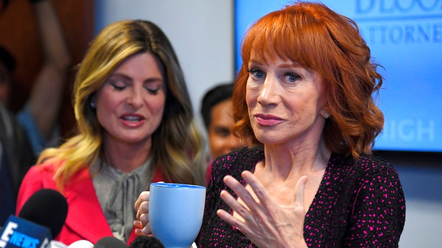 Kathy Griffin,Lisa Bloom_314092