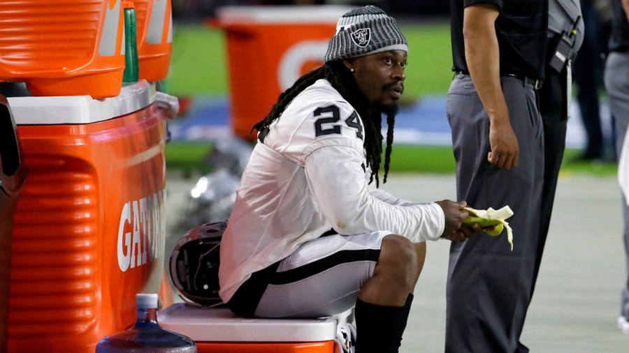 Raiders Cardinals Football_343592