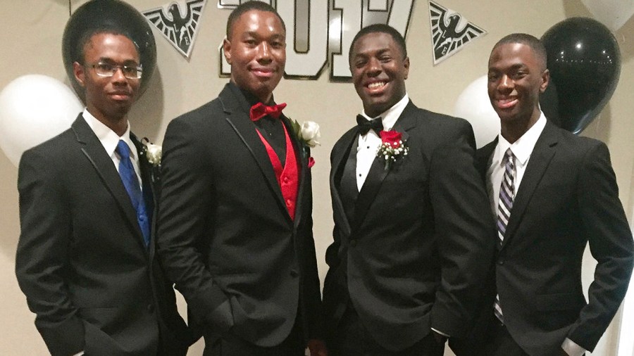 Yale Quinnipiac Quadruplets_346361