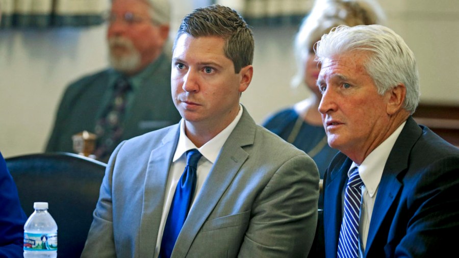 Cincinnati Police Shooting Retrial_317845