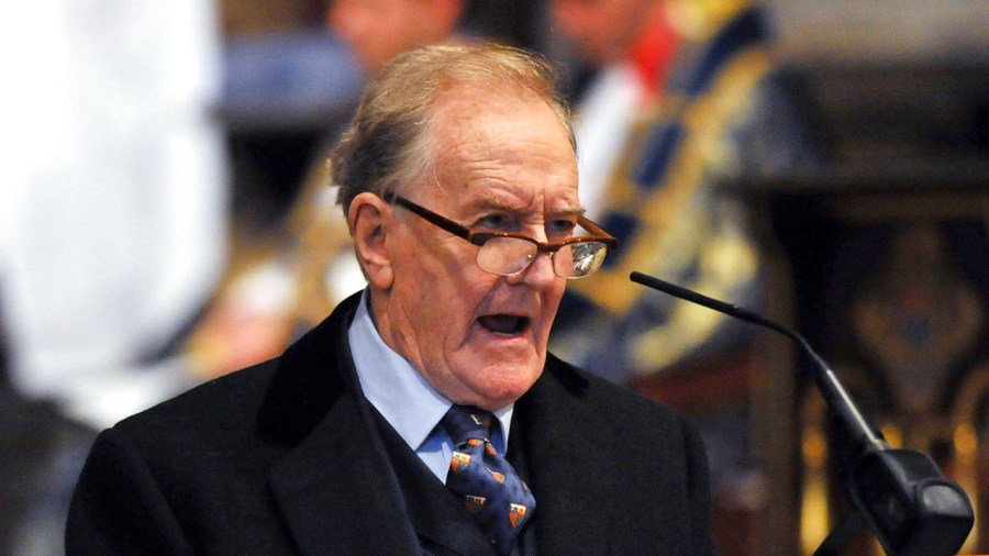 Britain Robert Hardy_341401