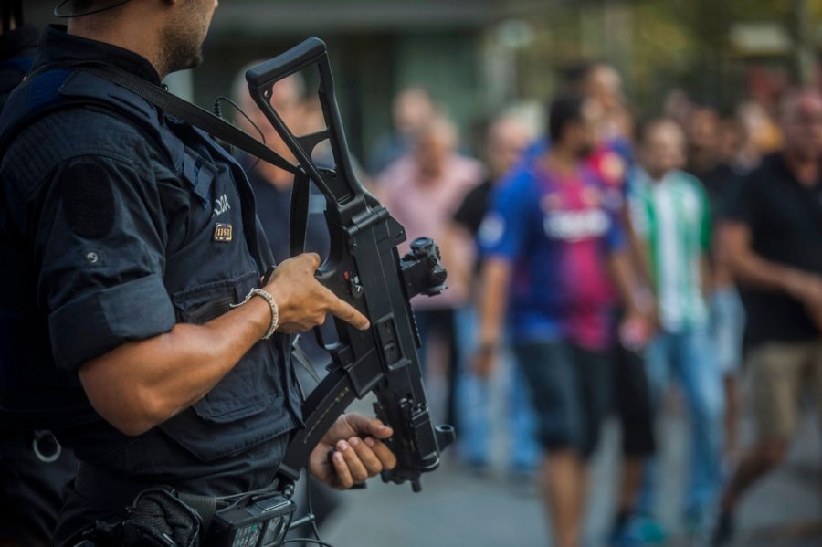 Spain Attacks_345018