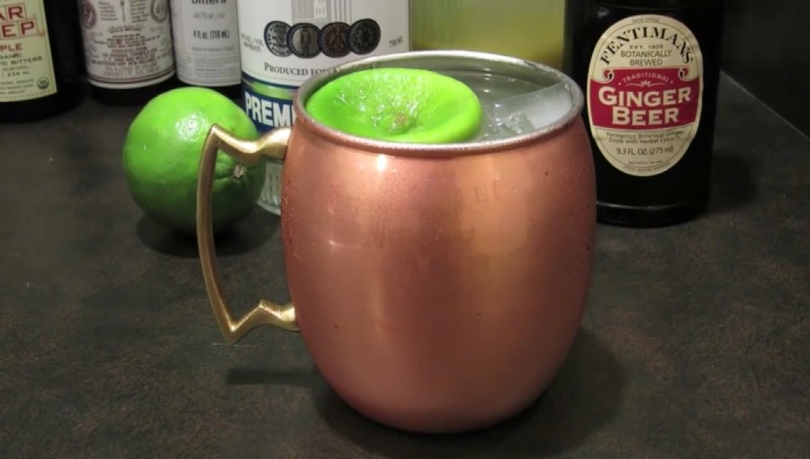 Copper mug_342735