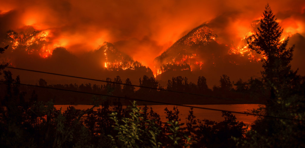 Western Wildfires_349165