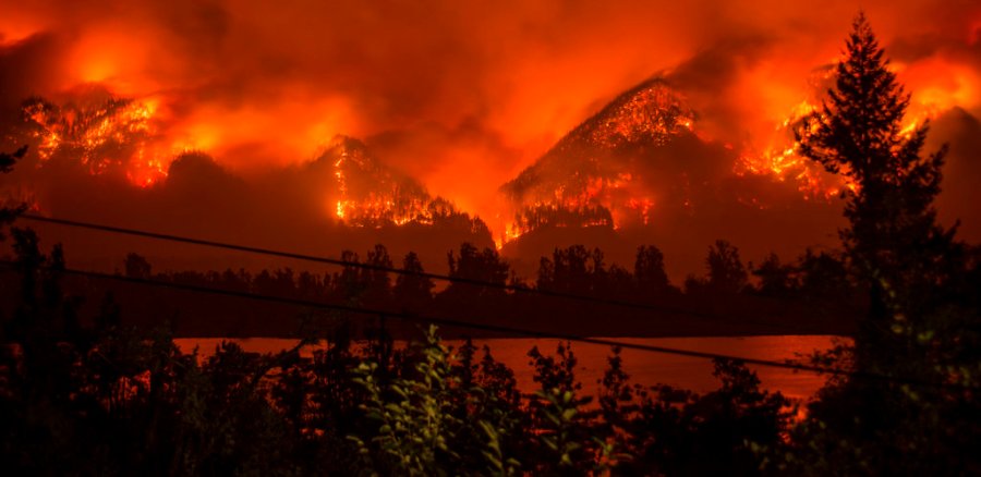 Western Wildfires_349165