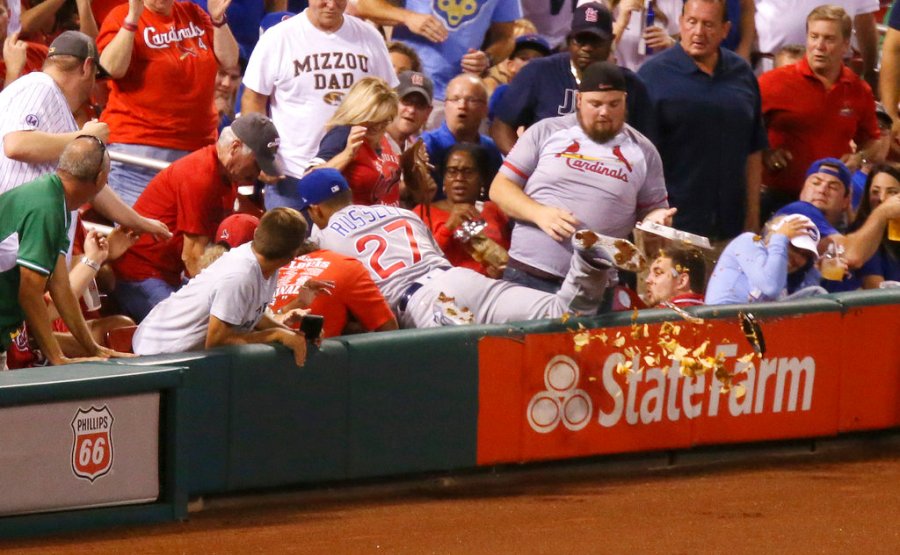 Cubs Cardinals Baseball_353483