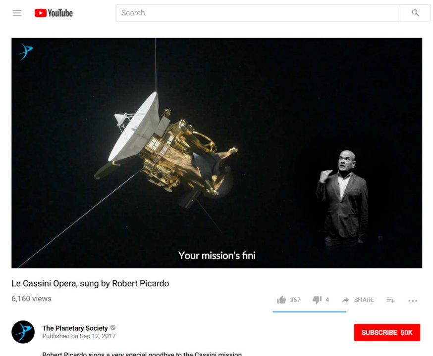 Space Cassini Farewell Opera_350719