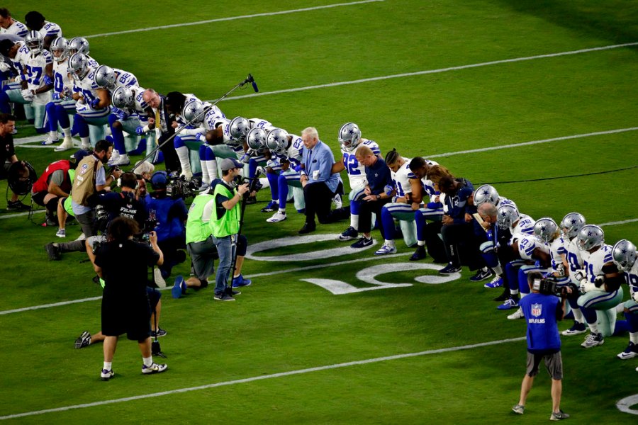Cowboys Cardinals Football_353421