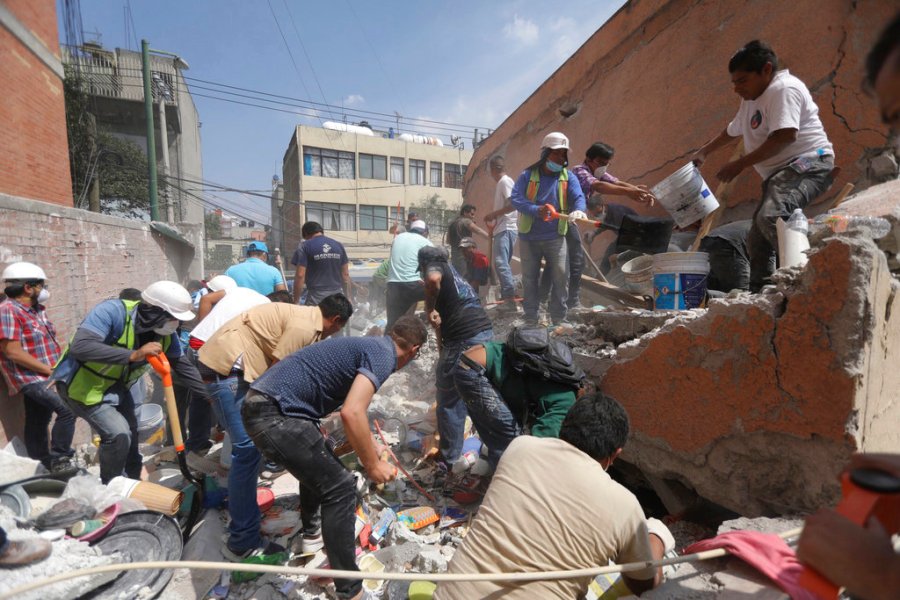 Mexico Earthquake_352144
