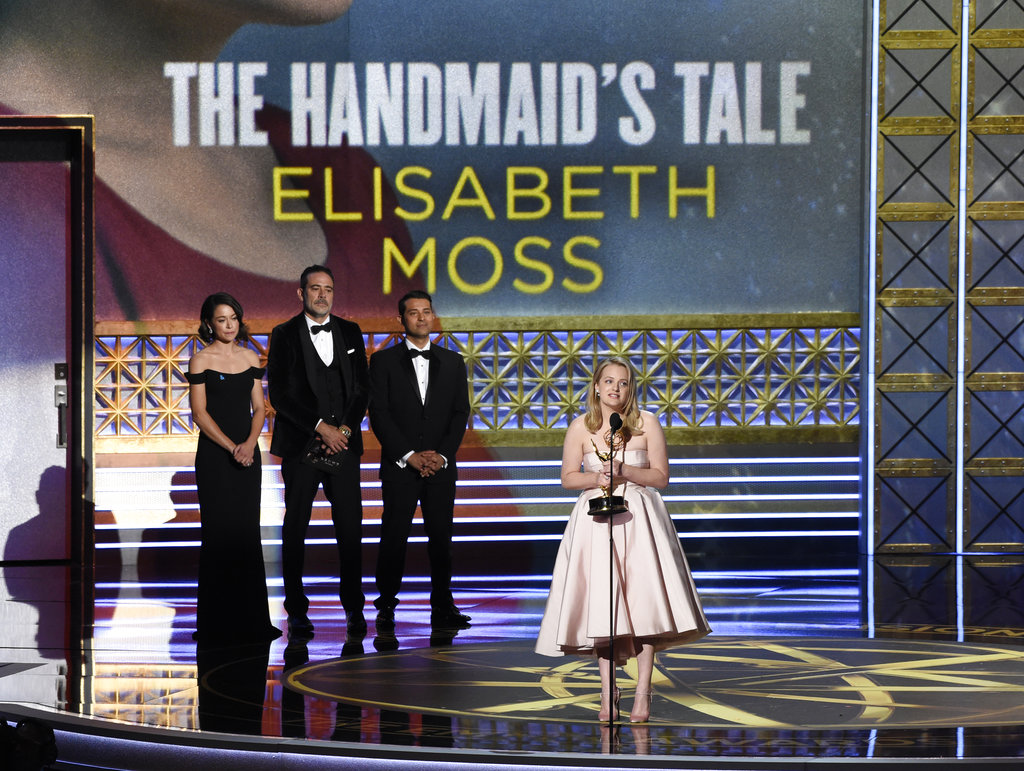 Elisabeth Moss, Tatiana Maslany, Jeffrey Dean Morgan_351694