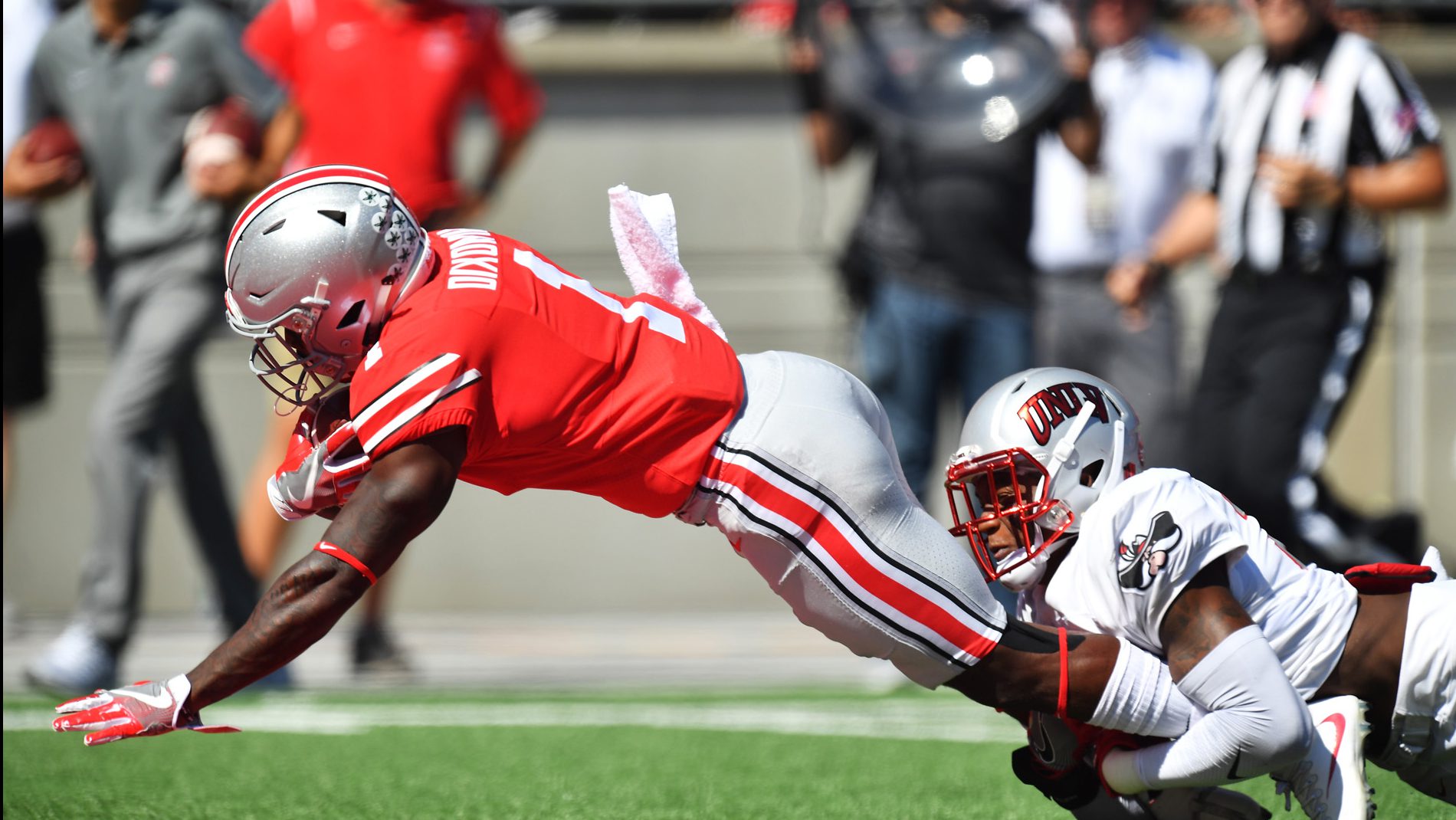 UNLV v Ohio State_352923