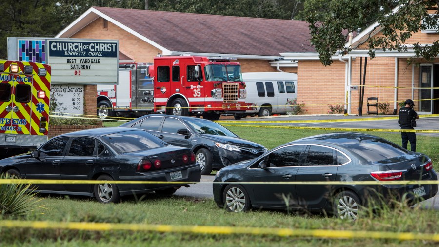 Eight Wounded in Church Shooting In Tennessee_353095