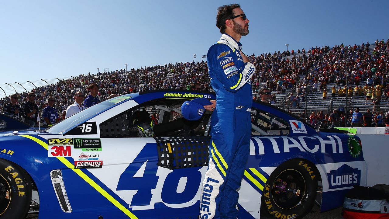 Monster Energy NASCAR Cup Series ISM Connect 300_353098