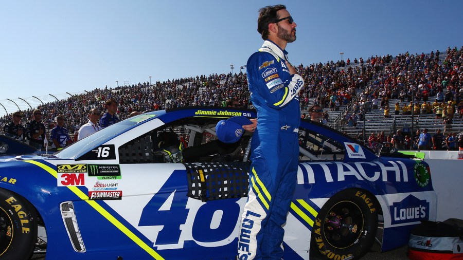 Monster Energy NASCAR Cup Series ISM Connect 300_353098