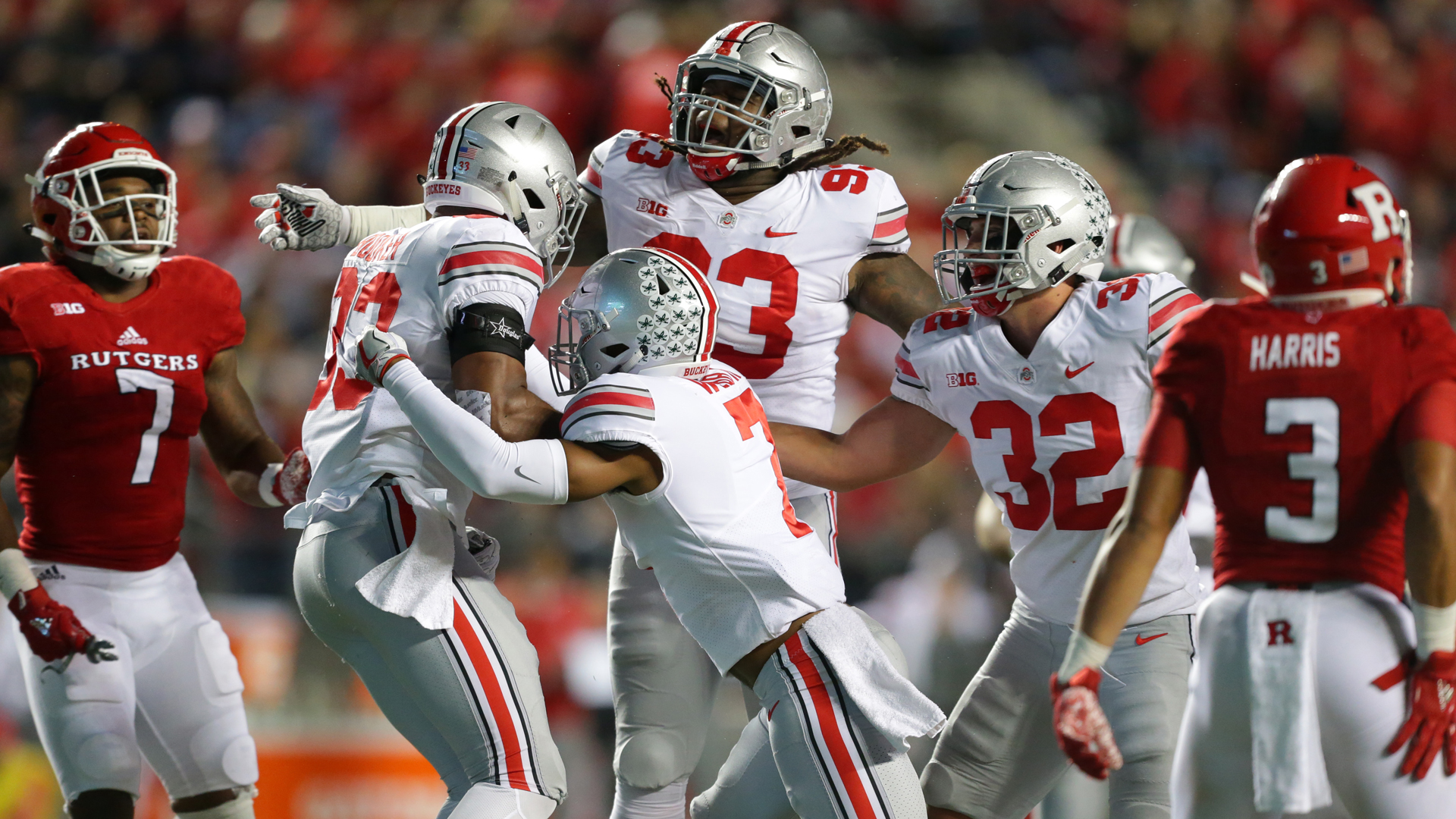 Ohio State v Rutgers_354729