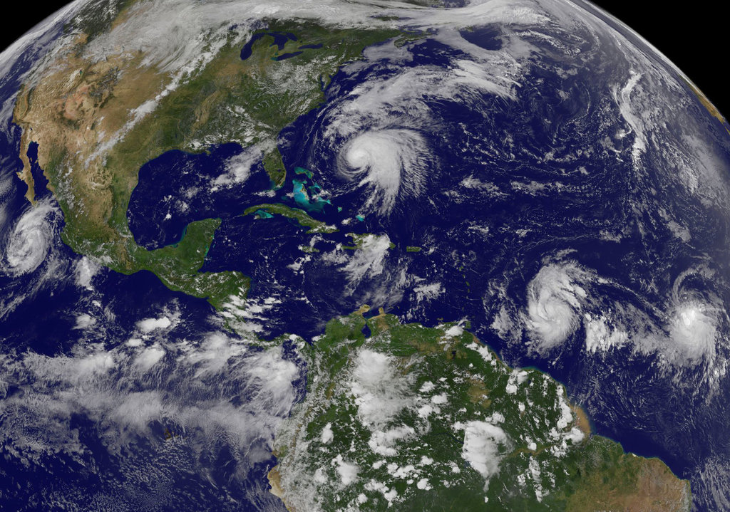 Tropical Weather_351687
