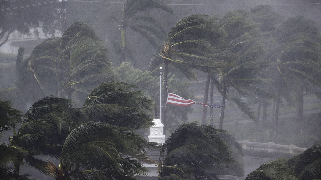 APTOPIX Hurricane Irma_349744