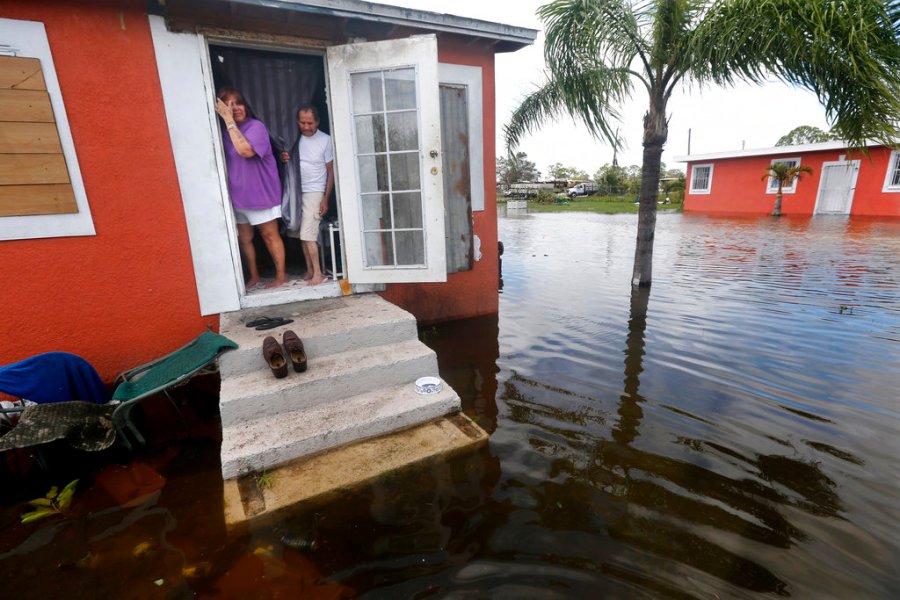 APTOPIX Hurricane Irma_350148