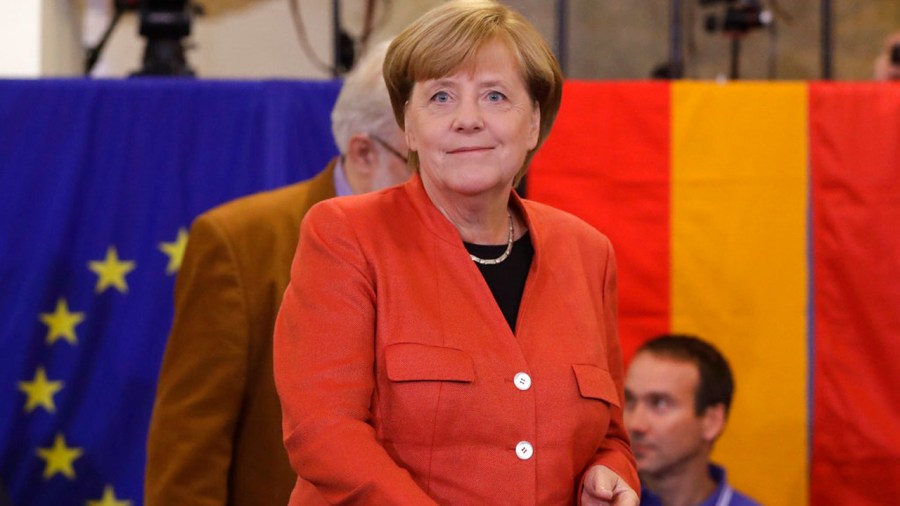 APTOPIX Germany Election_353027