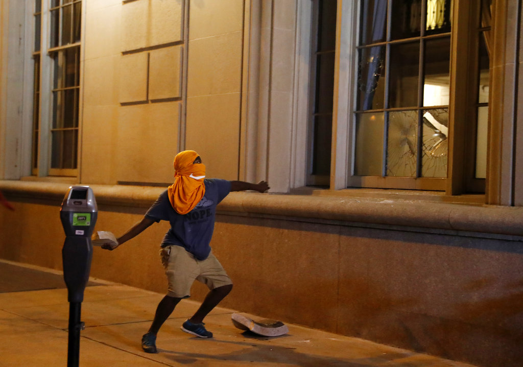 Police Shooting St Louis_351692
