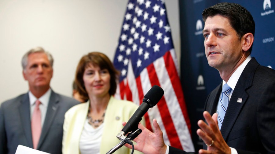 Paul Ryan,Kevin McCarthy,Cathy McMorris Rodgers_348704