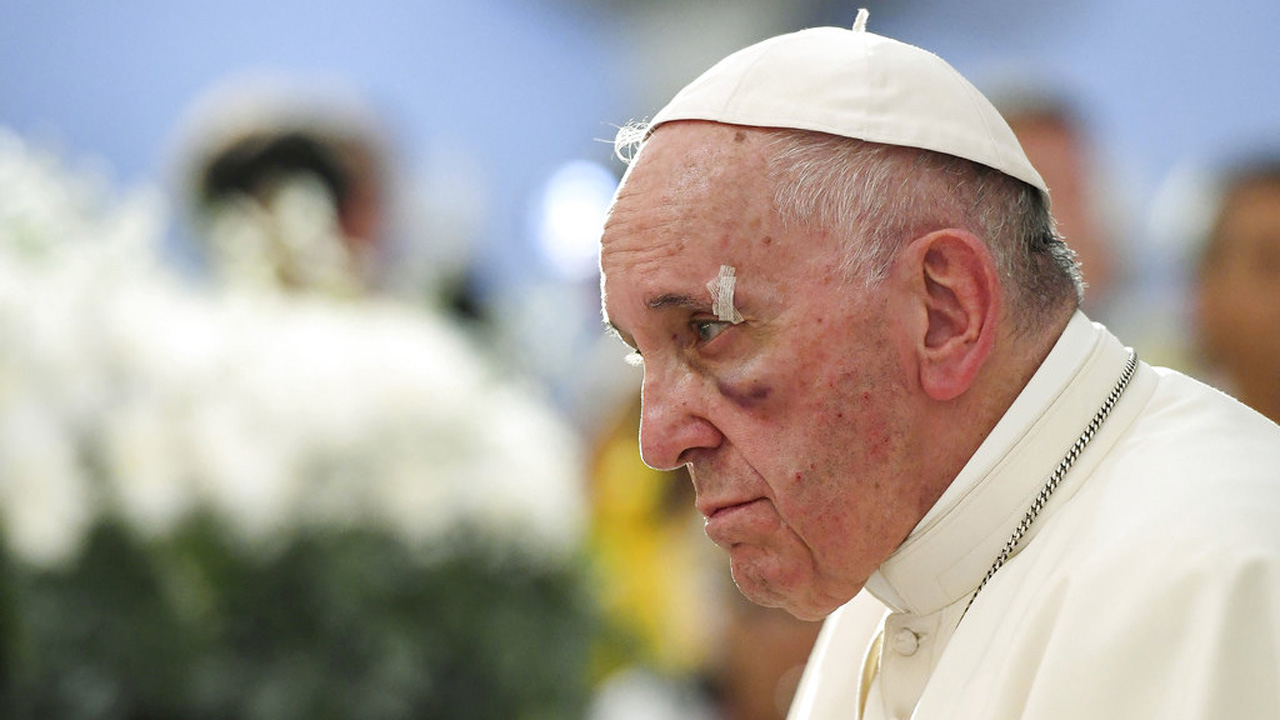 Pope Francis in Colombia_349725
