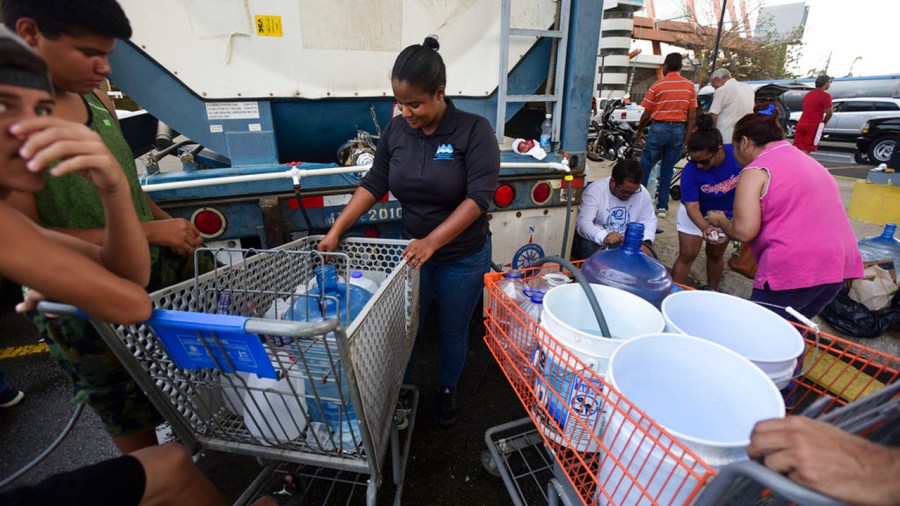 Puerto Rico Hurricane Maria_354310