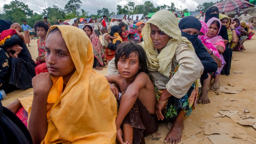 Bangladesh Myanmar Attacks_351185
