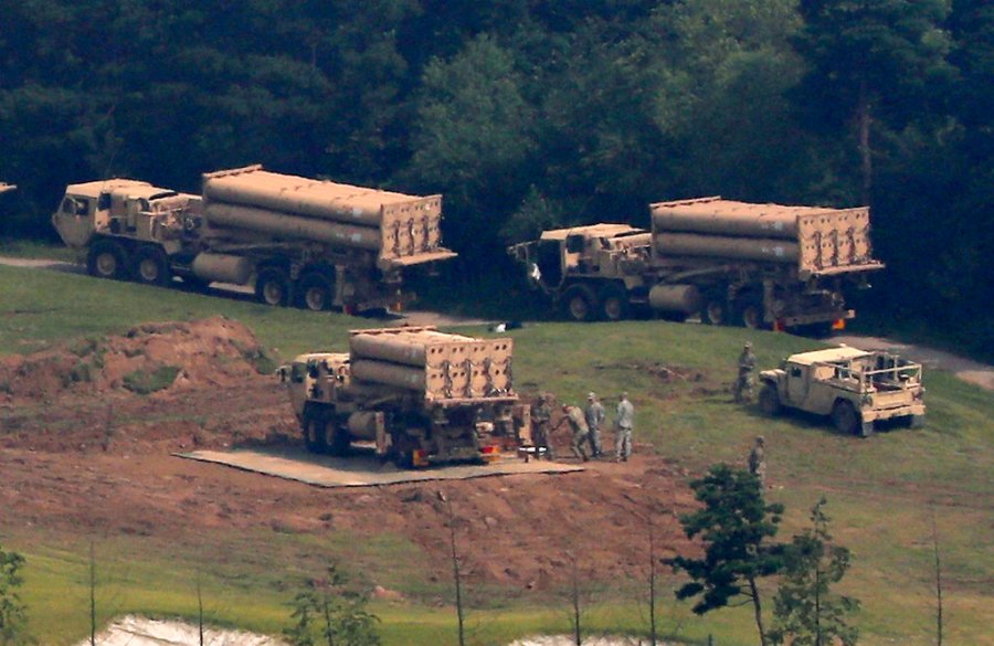 South Korea Koreas Tensions_349183