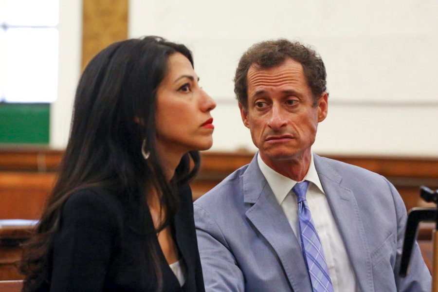APTOPIX Anthony Weiner Sexting_350720