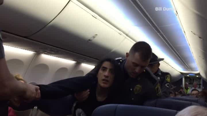 woman dragged_354295